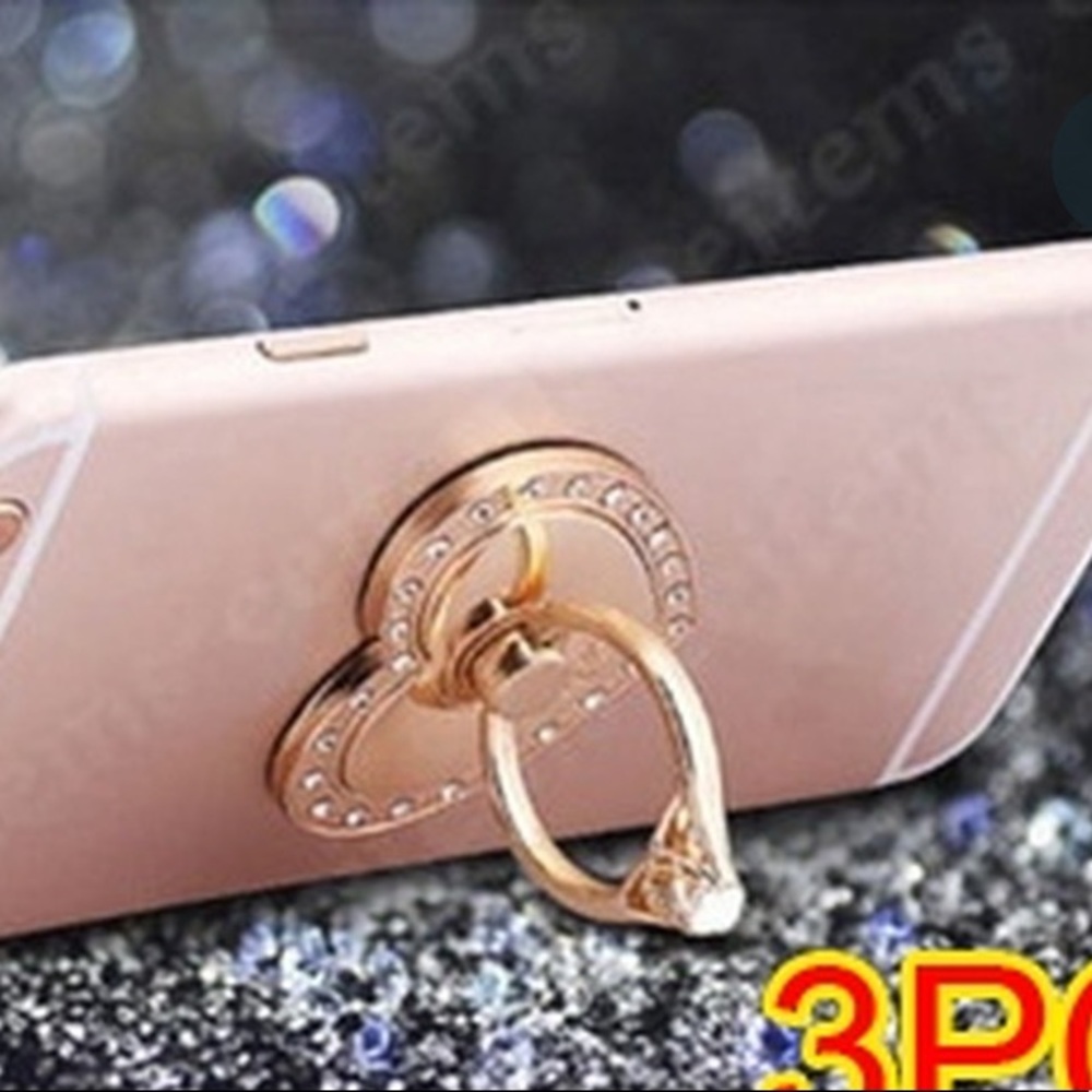 30% Off Diamond Ring Phone Stand - Picture 4 of 4